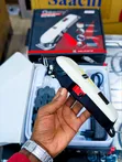 Geemy Rechargeable Hair Clipper Set - 2