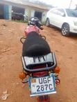 TVS HLX 125 2024 Red - 1