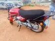 TVS HLX 125 2024 Red - 3