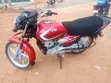 TVS HLX 125 2024 Red - 5