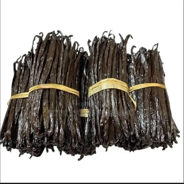 Vanilla Beans - 1kg - 1