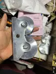 Double Sliding Gate Roller (3") - 2