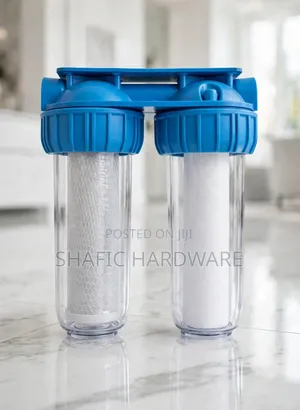2-Stage Water Filter - ACE Brand