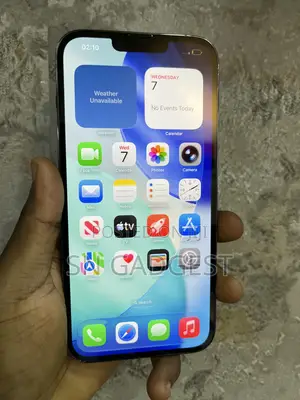 Apple iPhone 13 Pro Max 256GB Blue