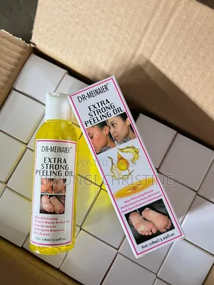 Dr Meinaier Extra Strong Peeling Oil for Stretch Marks & Scars