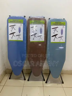Large Adjustable Ironing Board