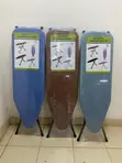 Large Adjustable Ironing Board - 1