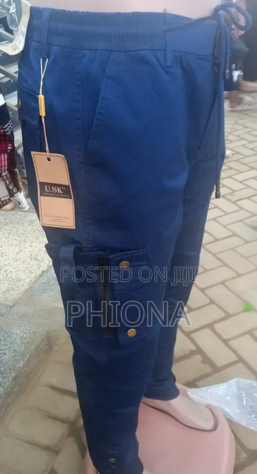 Usk Cargo Pants for Men - 1