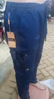 Usk Cargo Pants for Men - 1