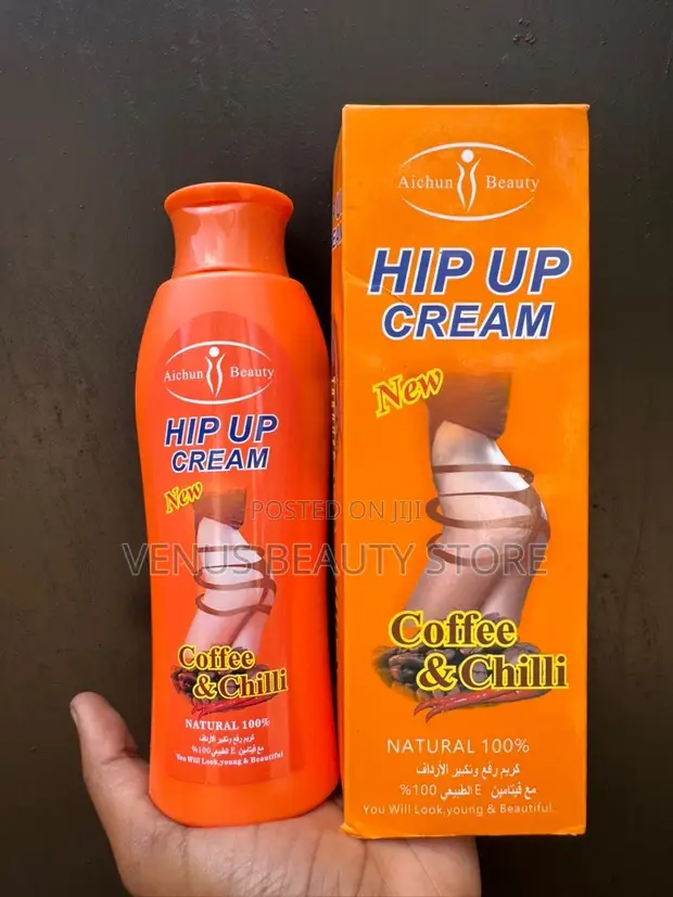 Hips and Bums Enlarging Cream - 1
