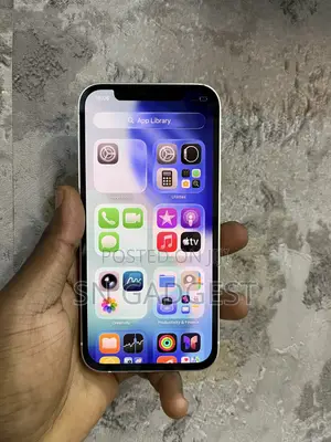 Apple iPhone 12 128GB White