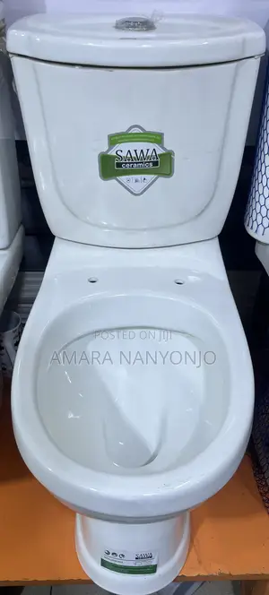 Sawa Toilet Seat and Hand Wash Basin