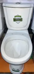 Sawa Toilet Seat and Hand Wash Basin - 2
