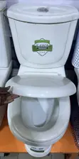 Sawa Toilet Seat and Hand Wash Basin - 3