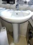 Sawa Toilet Seat and Hand Wash Basin - 4