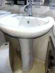 Sawa Toilet Seat and Hand Wash Basin - 5