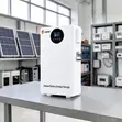 SRNE 5.12kWh Lithium Solar Battery - 80% DoD - 2