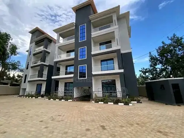 2 Bedroom House for Rent in Kisaasi - 1