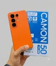 New Tecno Camon 50 Ultra 512GB Orange - 1