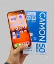 New Tecno Camon 50 Ultra 512GB Orange - 2