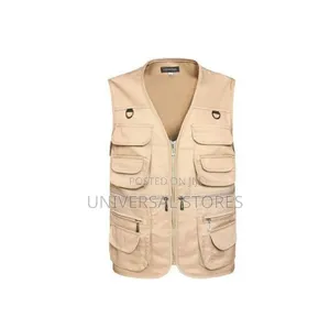 Premium Cotton Press Jackets