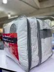 10 Piece Duvet Set with Pillowcases & Bedsheets - 1