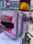 10 Piece Duvet Set with Pillowcases & Bedsheets - 4