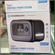 Powerology Pater I Portable Power Station 300W - 2
