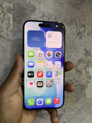 Apple iPhone 15 Pro 128GB Black