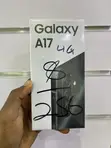 New Samsung Galaxy A17 256GB Black - 2
