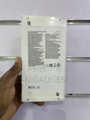 New Samsung Galaxy A37 128GB Black