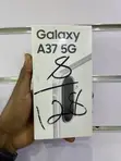 New Samsung Galaxy A37 128GB Black - 2