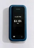 New Nokia 2660 Flip Blue - 2