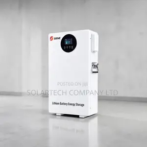 SRNE 5.12kWh Lithium Solar Battery