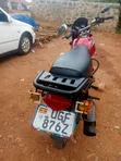 Bajaj CT 125X 2024 Red - 1