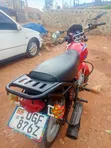 Bajaj CT 125X 2024 Red - 4