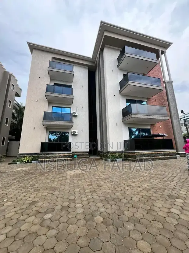 2 Bedroom House for Rent in Kisaasi - 1