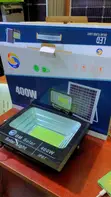 400W Solar Flood Light - 2