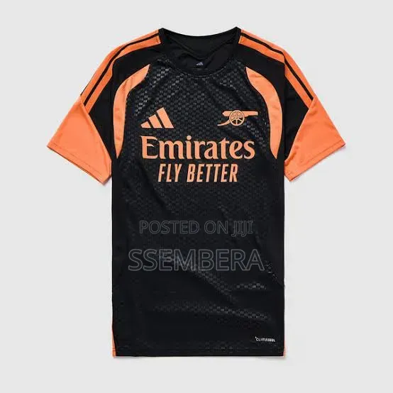 Original Arsenal Training Jersey - Orange - 1
