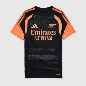 Original Arsenal Training Jersey - Orange