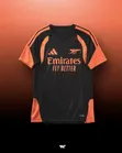Original Arsenal Training Jersey - Orange - 2