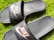 Men's Nike Size 40 Sandals - 1