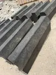 Kerbstones / Curbstones in Uganda - 1