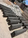 Kerbstones / Curbstones in Uganda - 2