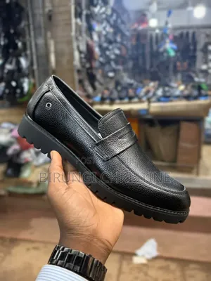 Men's Timberland Leather Boots