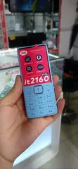 New Itel it2160 Blue - 3