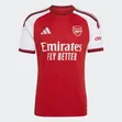 Original Arsenal Home Jersey Kit - 1