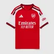 Original Arsenal Home Jersey Kit - 2