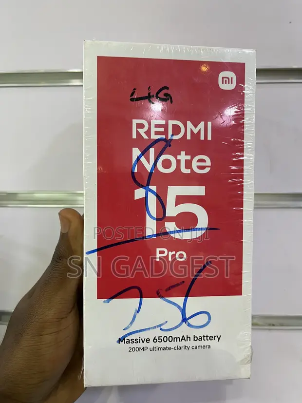New Xiaomi 15 Pro 256GB Black - 1