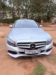 Mercedes-Benz C200 2016 Gray - 3